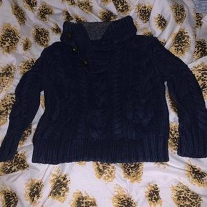 Toddler boy sweater